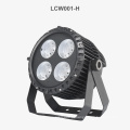 Bigdipper 4 * 50W 2in1 Cob 200W À Prova D &#39;Água Quente Fresco Branco Par 65 LED Par Luz 2021 Novo